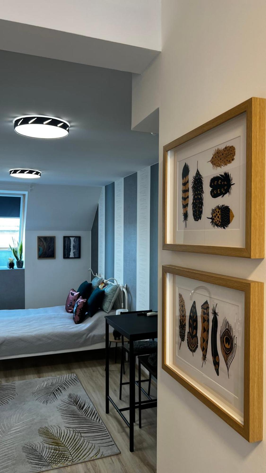 Westend - Studio Above The City Βουδαπέστη Εξωτερικό φωτογραφία