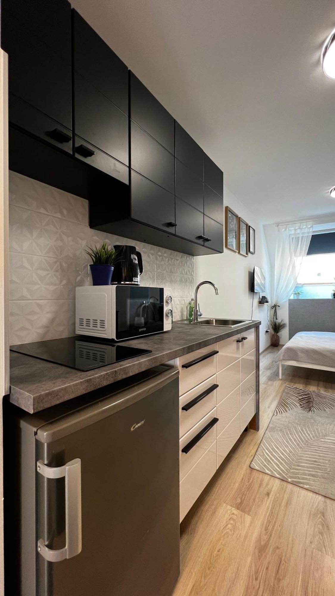 Westend - Studio Above The City Βουδαπέστη Εξωτερικό φωτογραφία