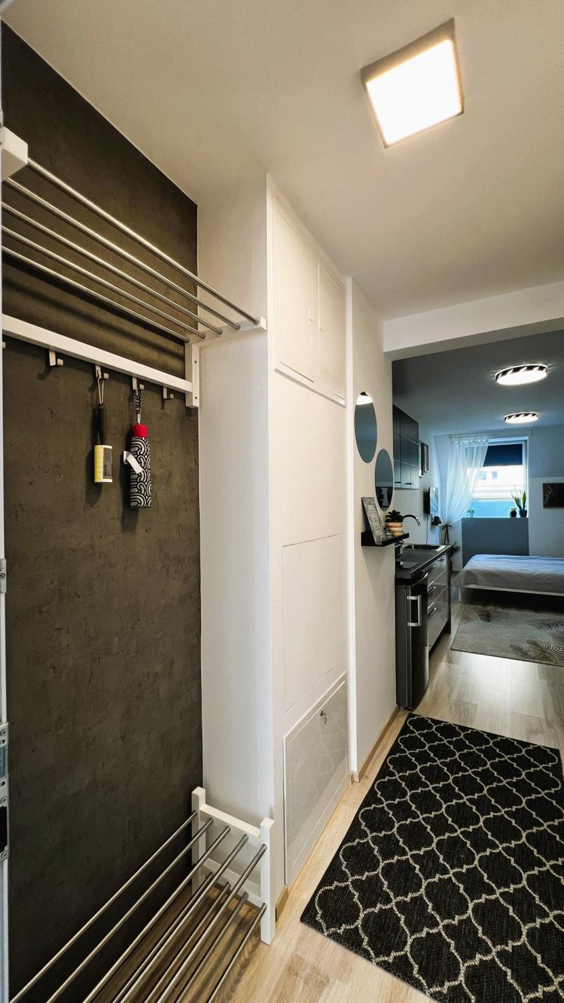 Westend - Studio Above The City Βουδαπέστη Εξωτερικό φωτογραφία