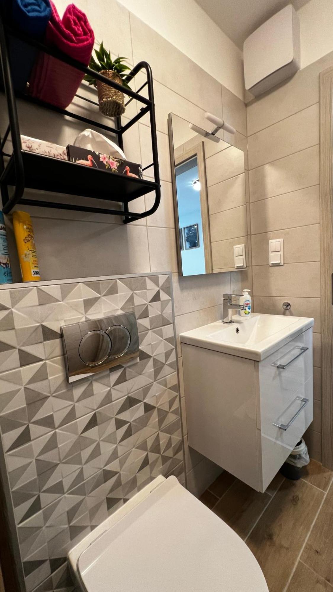 Westend - Studio Above The City Βουδαπέστη Εξωτερικό φωτογραφία